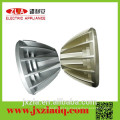 Diferentes especificaciones ronda de aluminio radiadores China proveedor